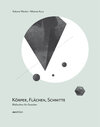 Buchcover Körper, Fächen Schnitte