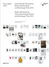 Buchcover Focus Open 2012
