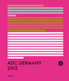 Buchcover ADC Deutschland Jahrbuch 2012