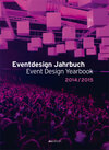 Buchcover Eventdesign Jahrbuch 2014/2015