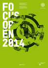 Buchcover Focus Open 2014