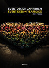 Buchcover Eventdesign Jahrbuch 2015/2016