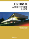 Buchcover Stuttgart Architecture Guide