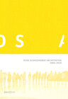 Buchcover OSA Ochs Schmidhuber Architekten 2000–2020