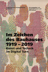 Buchcover Im Zeichen des Bauhauses 1919–2019