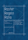Buchcover Raster, Regeln, Ratio