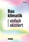 Buchcover Bauklimatik – einfach skizziert