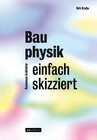 Buchcover Bauphysik einfach skizziert