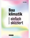 Buchcover Bauklimatik – einfach skizziert