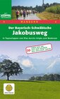 Buchcover Wandern. Der Bayerisch-Schwäbische Jakobusweg