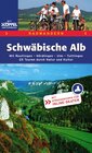 Buchcover Radwandern - Schwäbische Alb