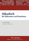 Buchcover Akkadisch für Hebraisten und Semitisten