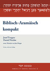 Buchcover Biblisch-Aramäisch kompakt