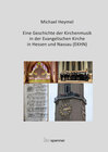 Buchcover Eine Geschichte der Kirchenmusik in der Evangelischen Kirche in Hessen und Nassau (EKHN)