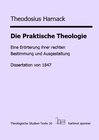 Buchcover Die Praktische Theologie