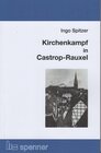 Buchcover Kirchenkampf in Castrop-Rauxel