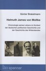 Buchcover Helmuth James von Moltke.