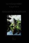 Buchcover Gellenbecks Schulchronik