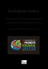 Buchcover Ecological Justice