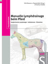 Buchcover Manuelle Lymphdrainage beim Pferd