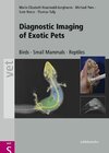 Buchcover Diagnostic Imaging of Exotic Pets