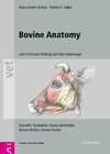 Buchcover Bovine Anatomy