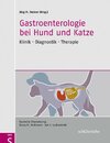 Buchcover Gastroenterologie bei Hund und Katze