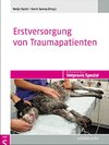 Buchcover Erstversorgung von Traumapatienten