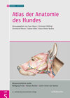 Buchcover Atlas der Anatomie des Hundes