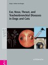 Buchcover Ear, Nose, Throat, and Tracheobronchial Diseases in Dogs and Cats