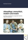 Buchcover Altenpflege: menschlich, modern und kreativ