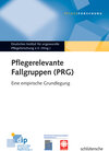 Buchcover Pflegerelevante Fallgruppen (PRG)