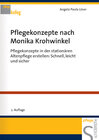 Buchcover Pflegekonzepte nach Monika Krohwinkel