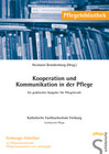 Buchcover Kooperation und Kommunikation in der Pflege