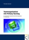 Buchcover Teamorganisation mit Primary Nursing