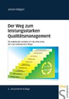 Buchcover Der Weg zum leistungsstarken Qualitätsmanagement