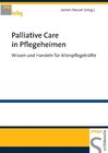 Buchcover Palliative Care in Pflegeheimen