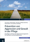 Buchcover Prävention von Aggression und Gewalt in der Pflege