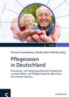 Buchcover Pflegeoasen in Deutschland