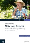 Buchcover Aktiv trotz Demenz