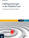 Buchcover Fallbesprechungen in der Palliative Care