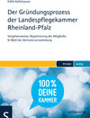 Buchcover Der Gründungsprozess der Landespflegekammer Rheinland-Pfalz