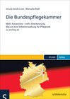 Buchcover Die Bundespflegekammer