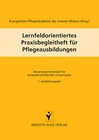 Buchcover Lernfeldorientiertes Praxisbegleitheft für Pflegeausbildungen