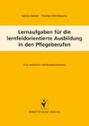 Buchcover Lernfeldaufgaben für die lernfeldorientierte Ausbildung in den Pflegeberufen