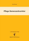 Buchcover Pflege Demenzerkrankter