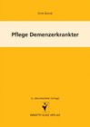 Buchcover Pflege Demenzerkrankter