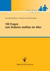 Buchcover 100 Fragen zum Diabetes mellitus im Alter