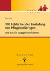 Buchcover 100 Fehler bei der Einstufung von Pflegebedürftigen
