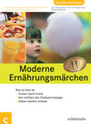 Buchcover Moderne Ernährungsmärchen